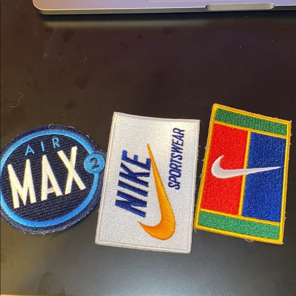 nike patches